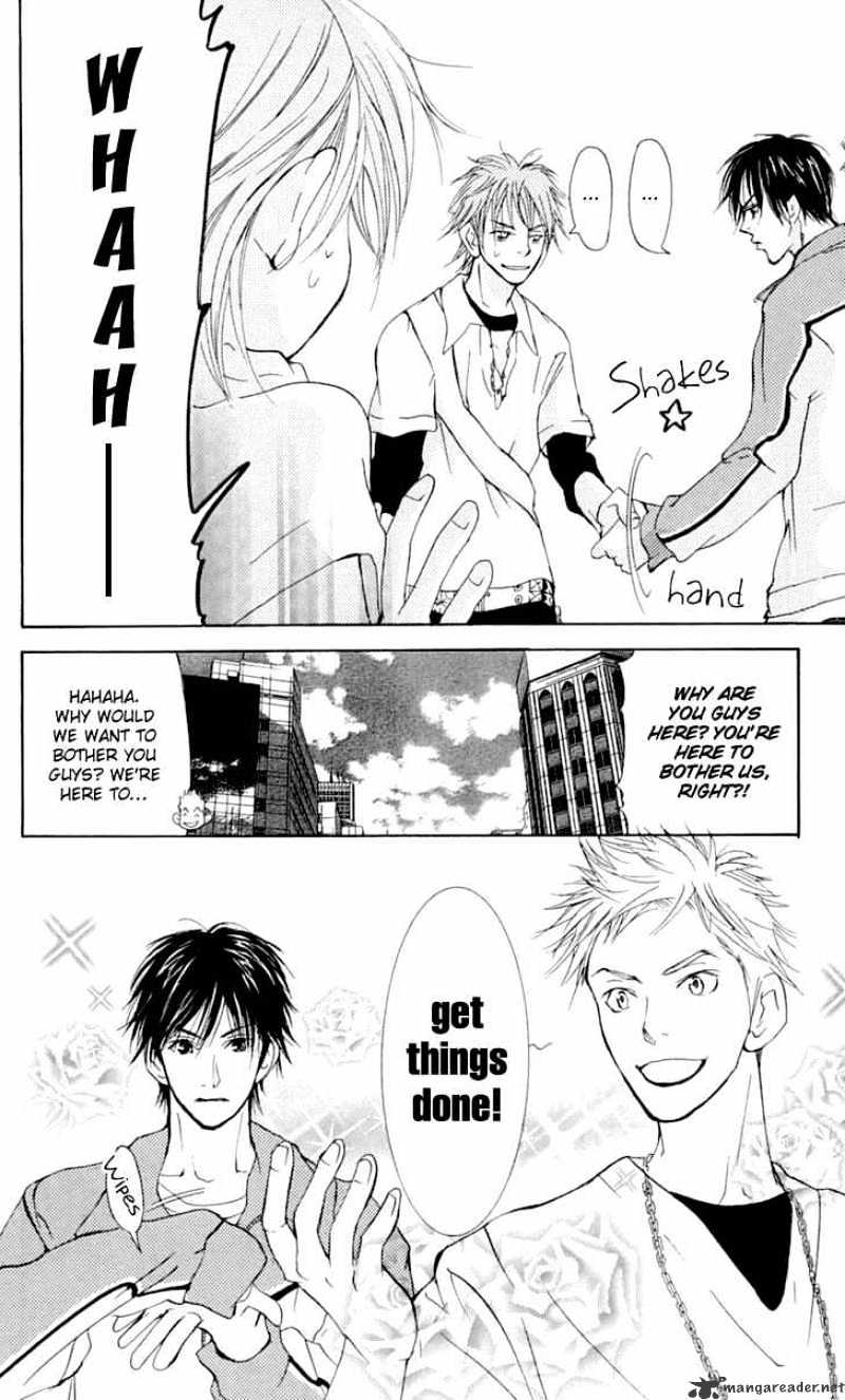 Sonan Jyanaiyo Chapter 23 page 20 - Chapter 23 : 23