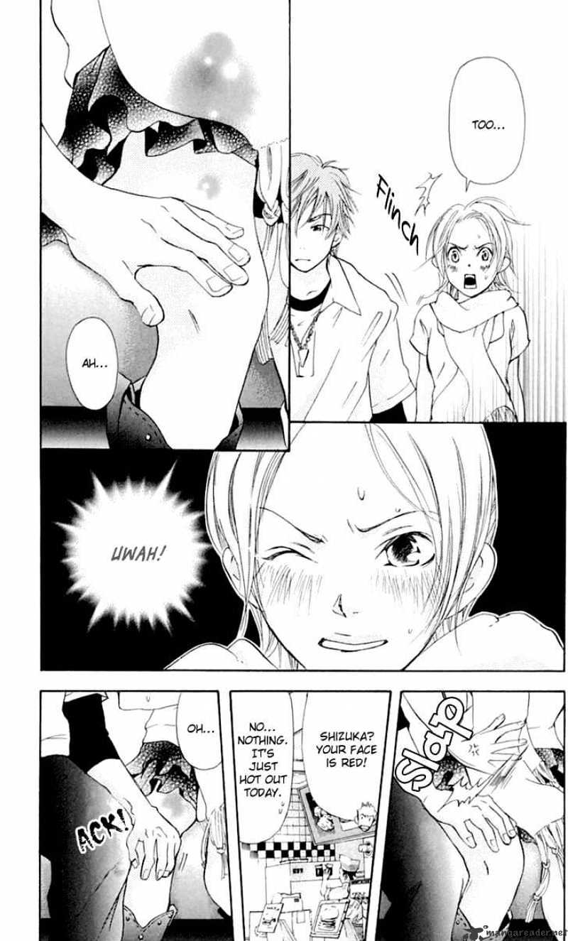Sonan Jyanaiyo Chapter 23 page 23 - Chapter 23 : 23