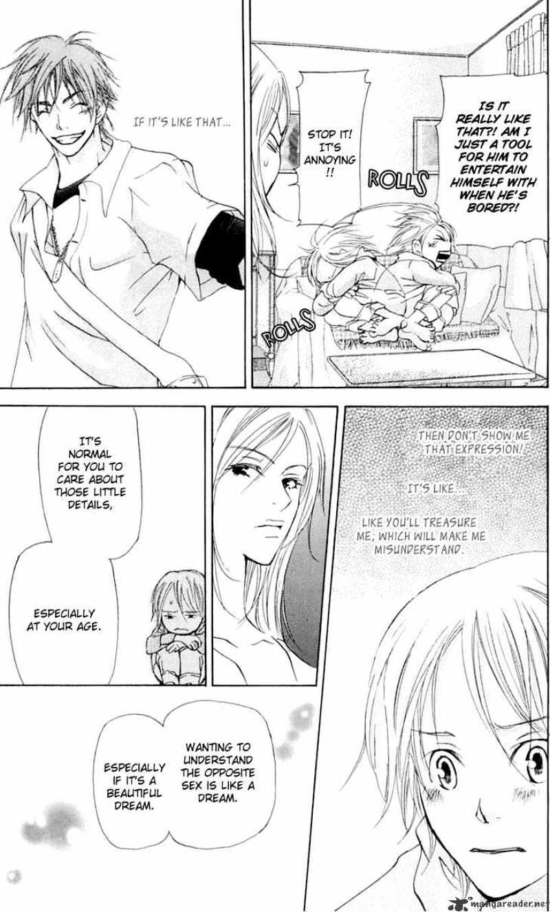 Sonan Jyanaiyo Chapter 23 page 27 - Chapter 23 : 23