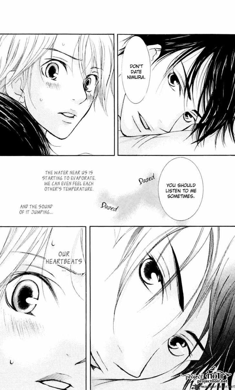 Sonan Jyanaiyo Chapter 23 page 31 - Chapter 23 : 23