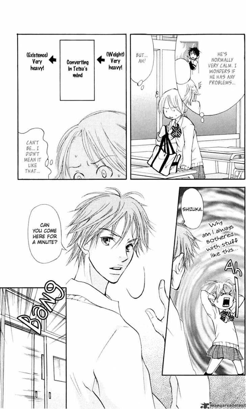 Sonan Jyanaiyo Chapter 23 page 33 - Chapter 23 : 23