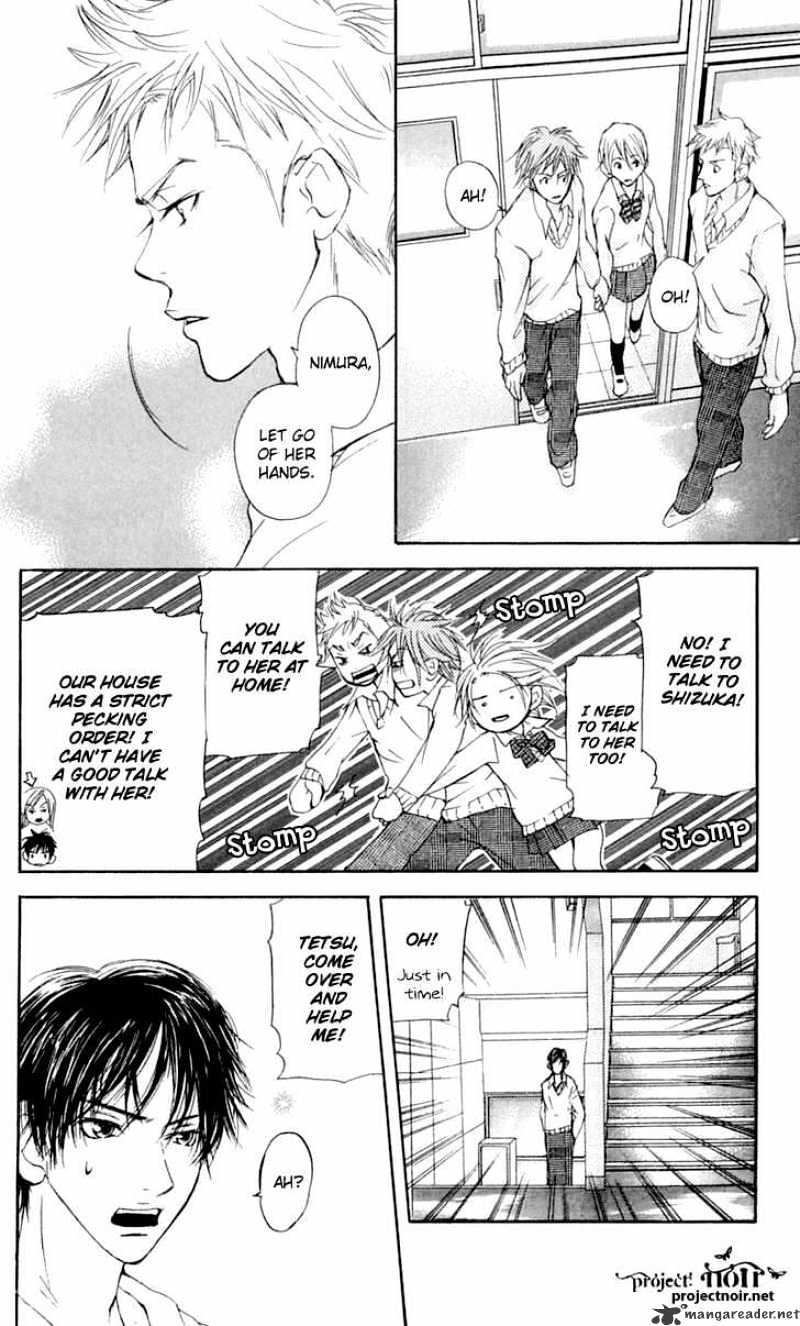 Sonan Jyanaiyo Chapter 23 page 34 - Chapter 23 : 23