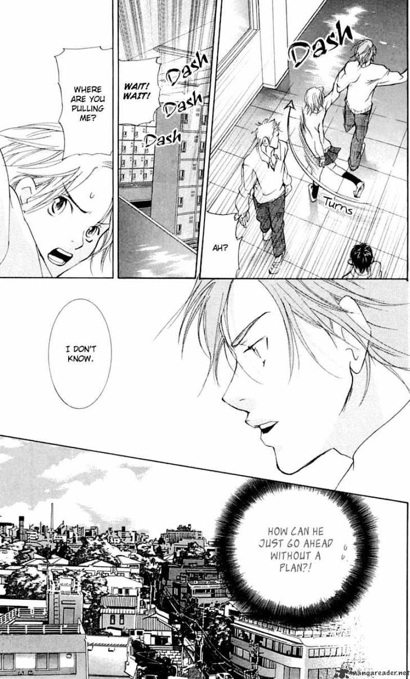 Sonan Jyanaiyo Chapter 23 page 35 - Chapter 23 : 23