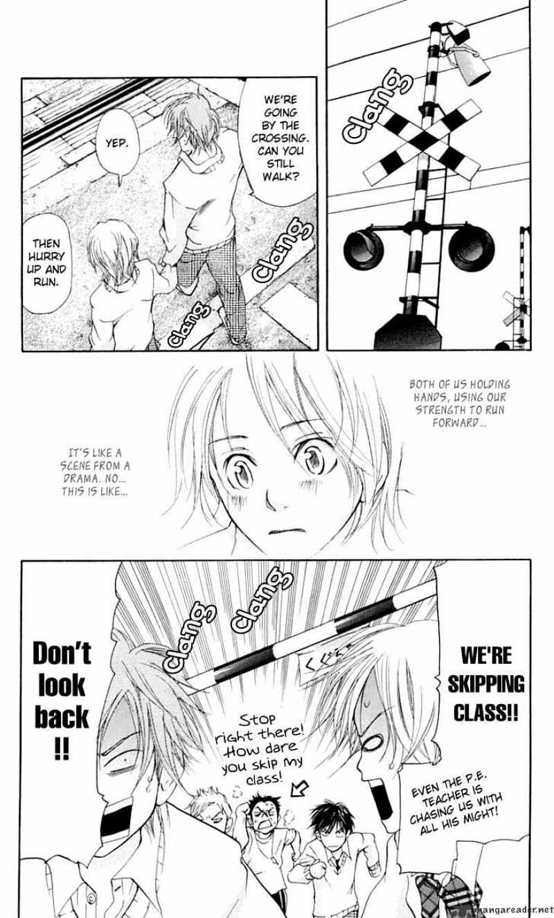 Sonan Jyanaiyo Chapter 23 page 36 - Chapter 23 : 23