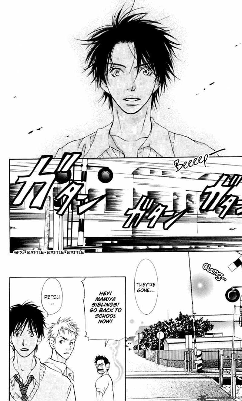 Sonan Jyanaiyo Chapter 23 page 38 - Chapter 23 : 23