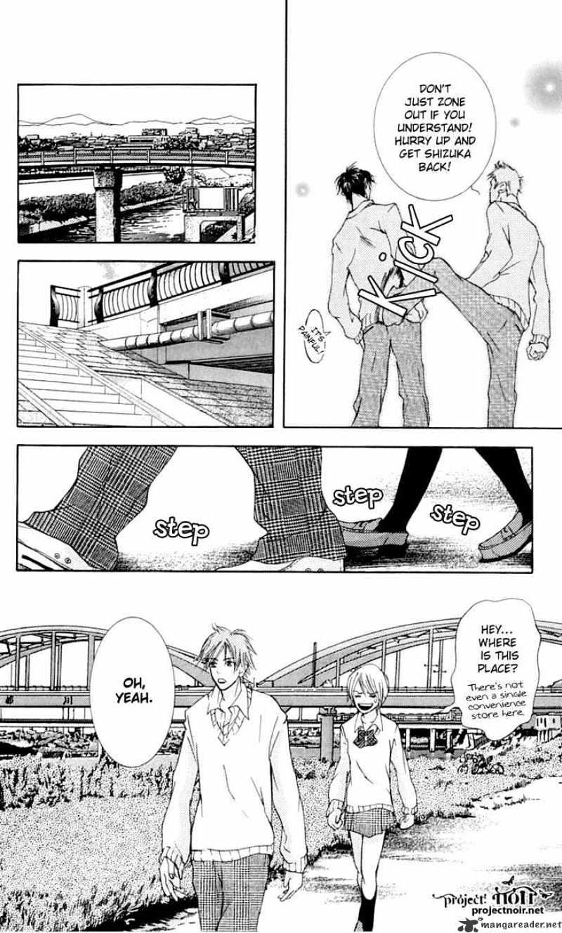 Sonan Jyanaiyo Chapter 23 page 40 - Chapter 23 : 23