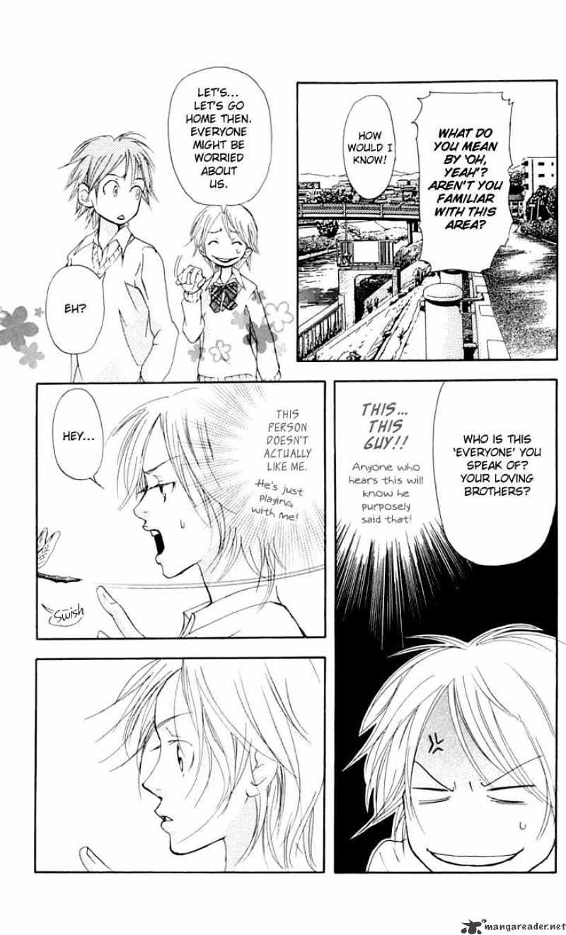 Sonan Jyanaiyo Chapter 23 page 41 - Chapter 23 : 23