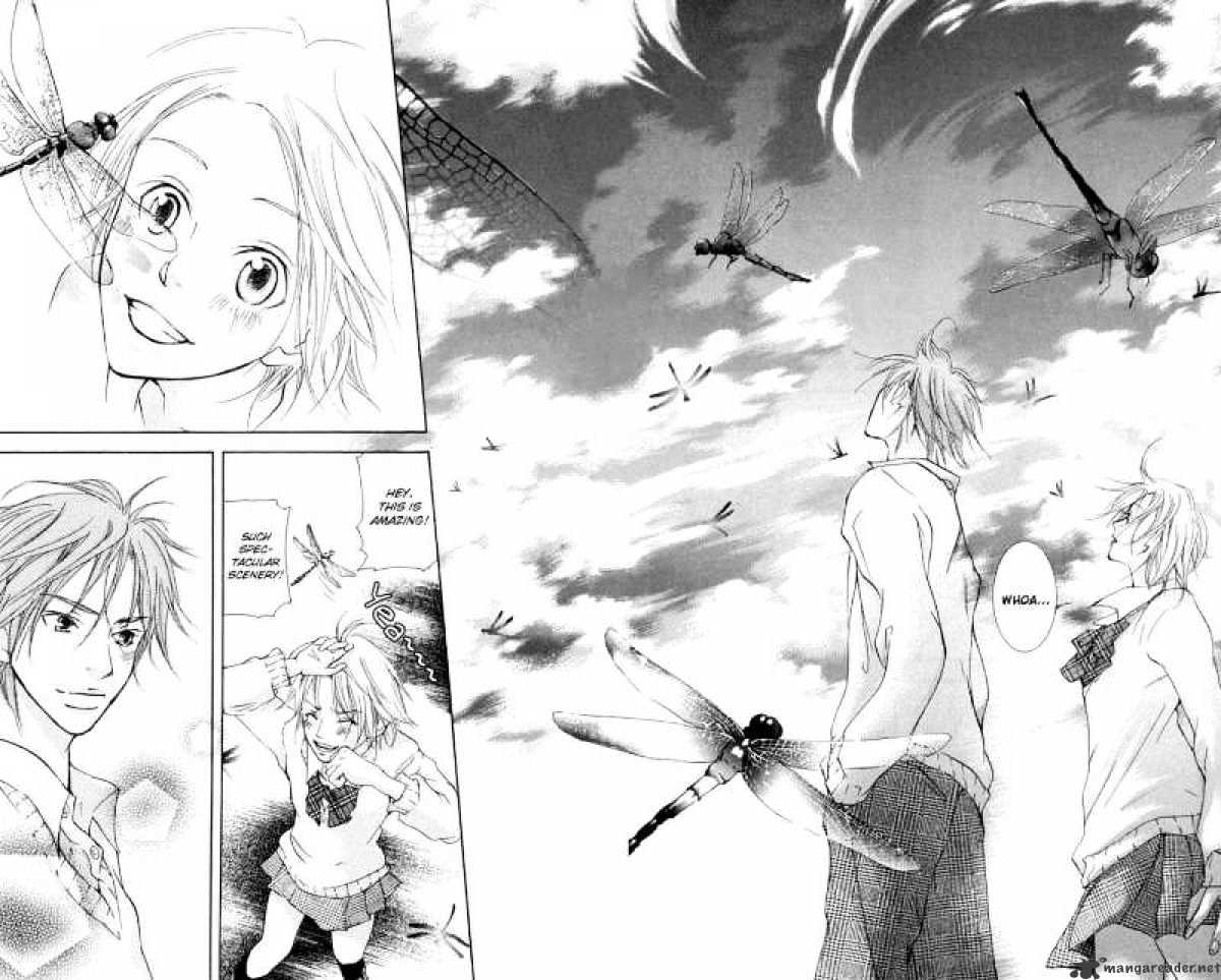 Sonan Jyanaiyo Chapter 23 page 42 - Chapter 23 : 23