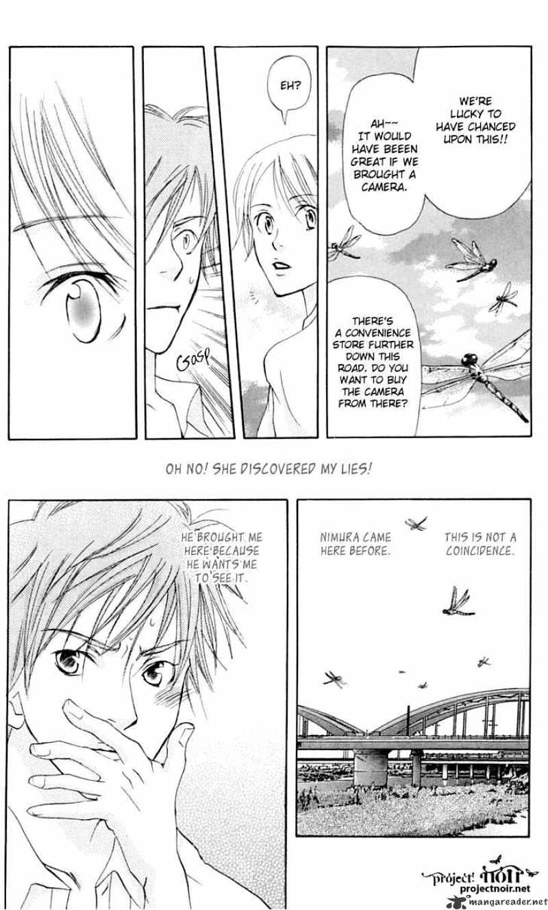 Sonan Jyanaiyo Chapter 23 page 43 - Chapter 23 : 23