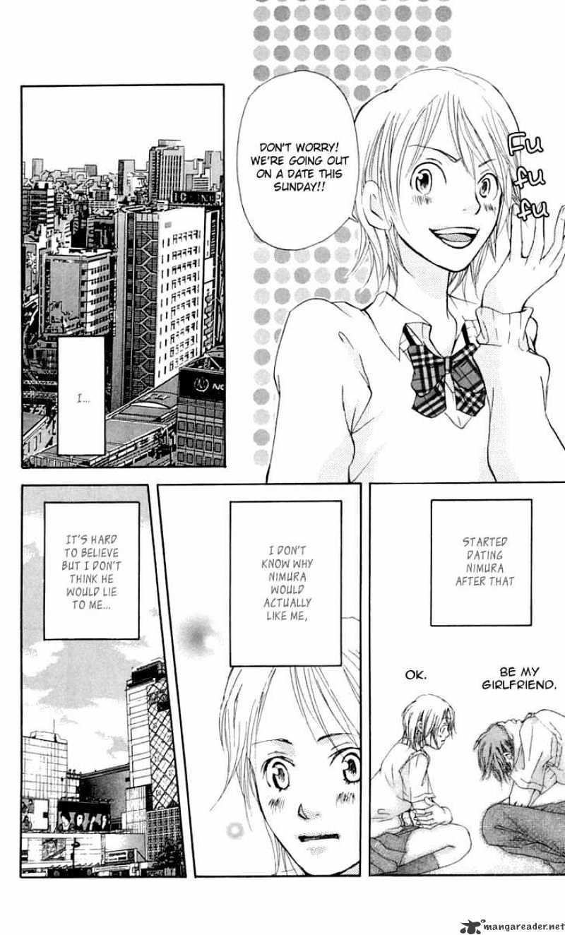 Sonan Jyanaiyo Chapter 23 page 8 - Chapter 23 : 23