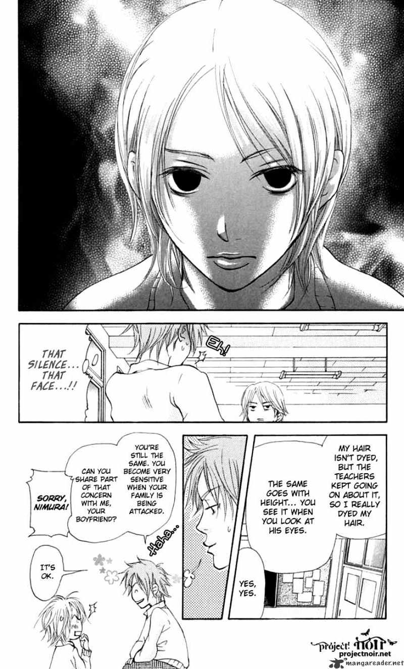 Sonan Jyanaiyo Chapter 24 page 12 - Chapter 24 : 24