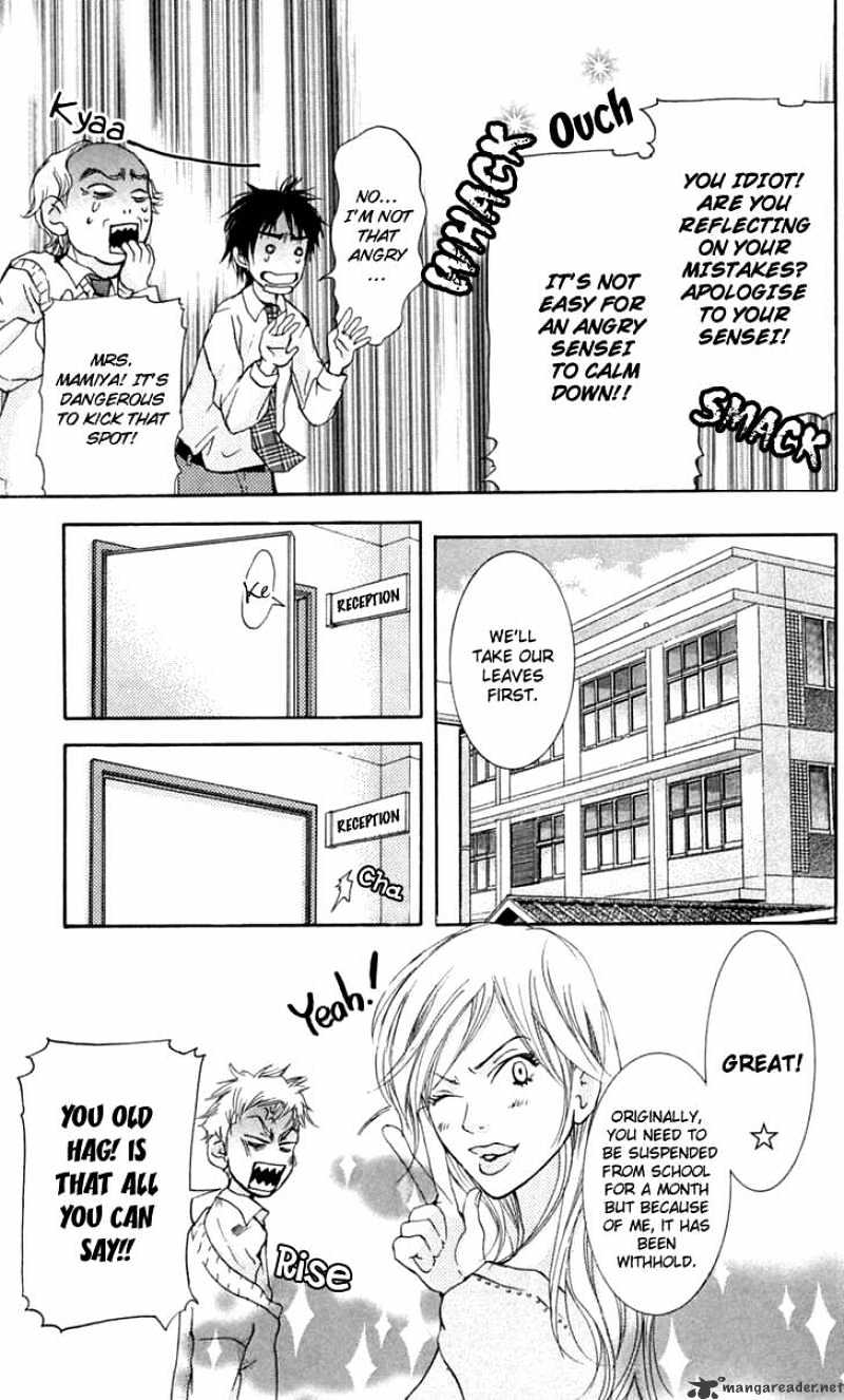 Sonan Jyanaiyo Chapter 24 page 19 - Chapter 24 : 24