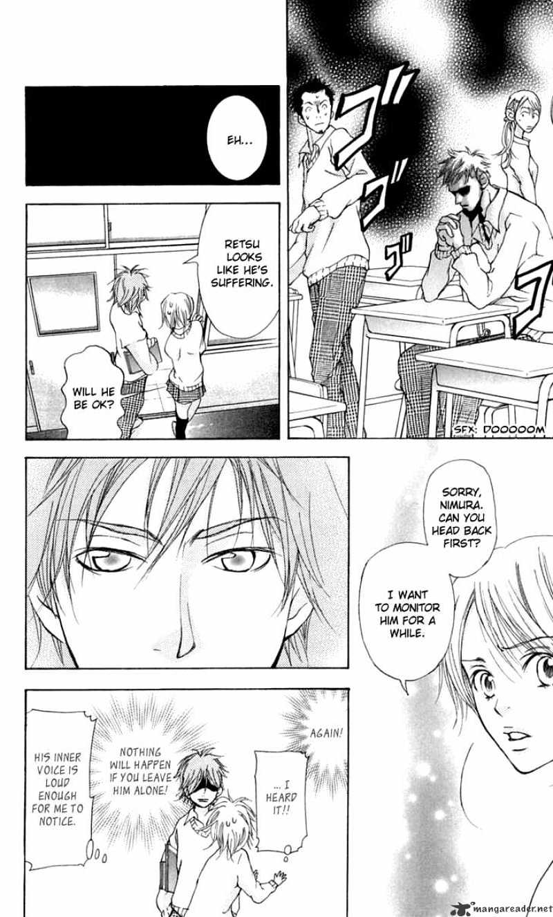 Sonan Jyanaiyo Chapter 24 page 28 - Chapter 24 : 24