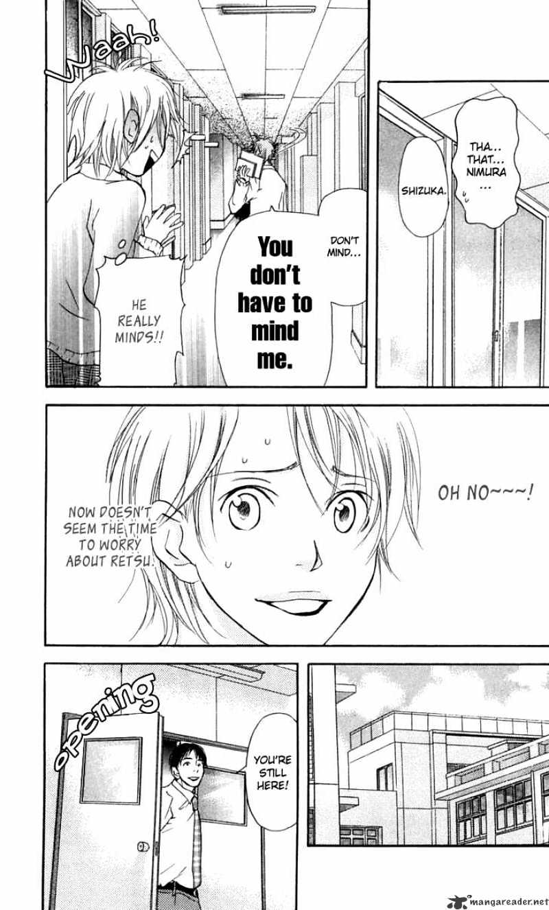 Sonan Jyanaiyo Chapter 24 page 29 - Chapter 24 : 24