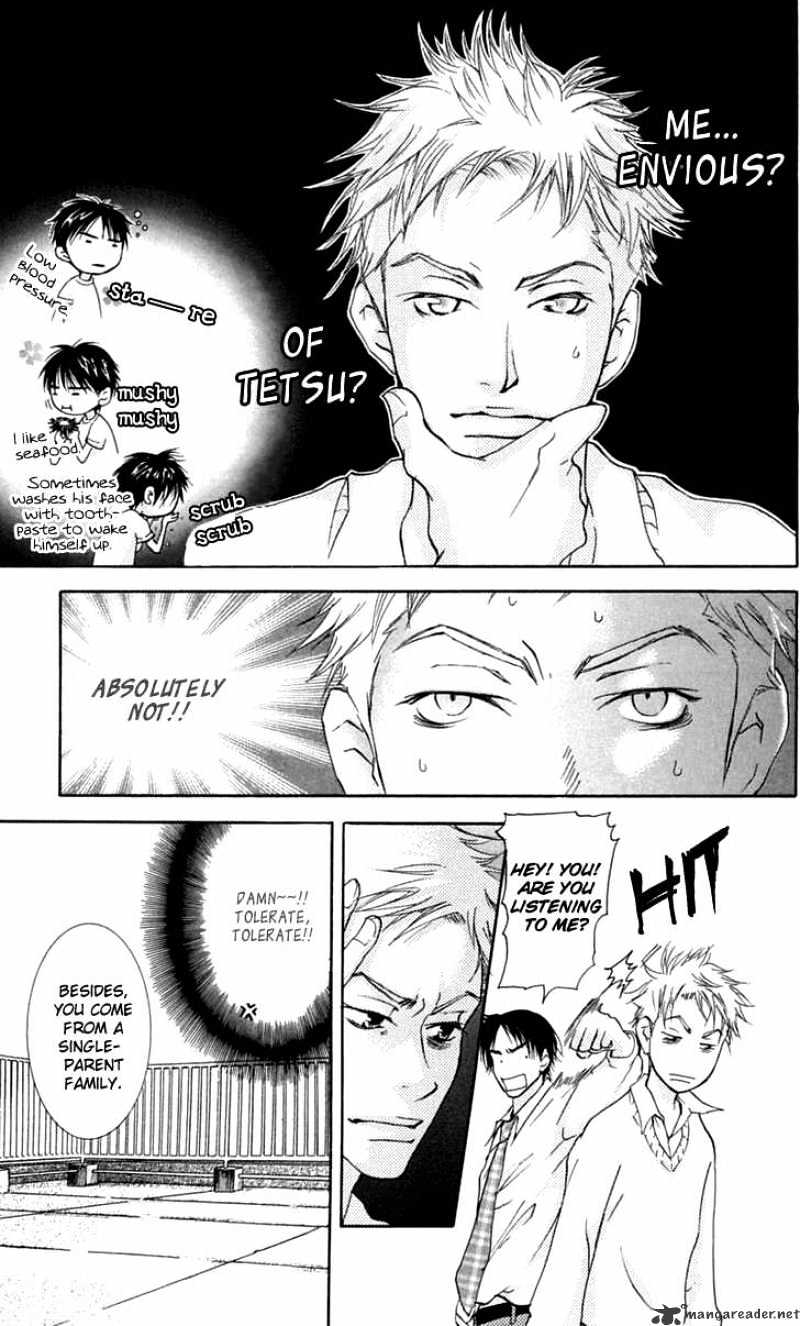 Sonan Jyanaiyo Chapter 24 page 31 - Chapter 24 : 24