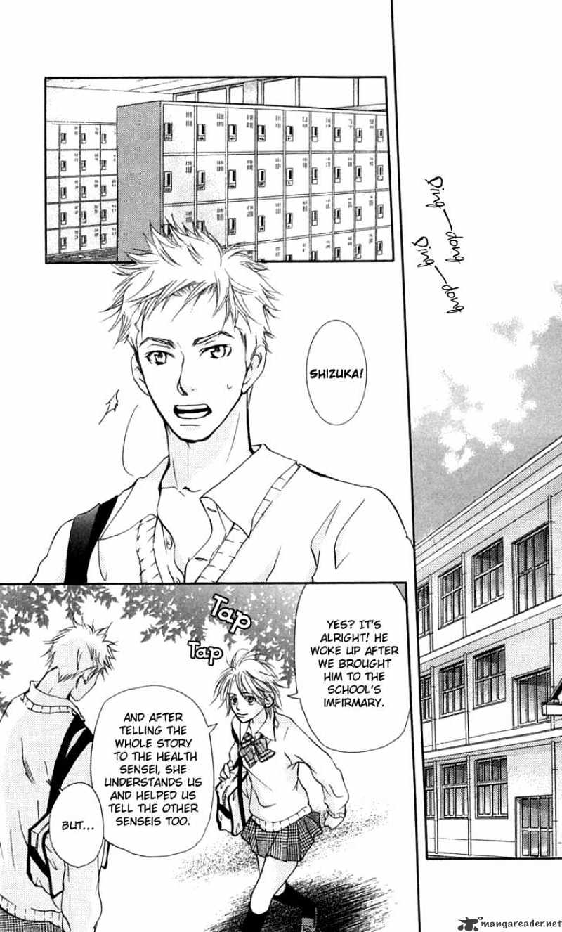 Sonan Jyanaiyo Chapter 24 page 37 - Chapter 24 : 24