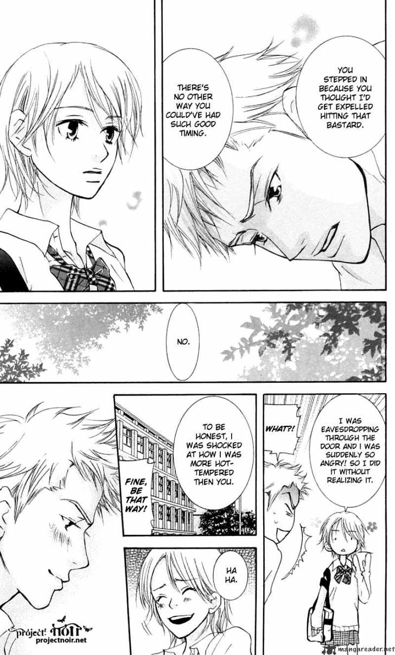 Sonan Jyanaiyo Chapter 24 page 39 - Chapter 24 : 24