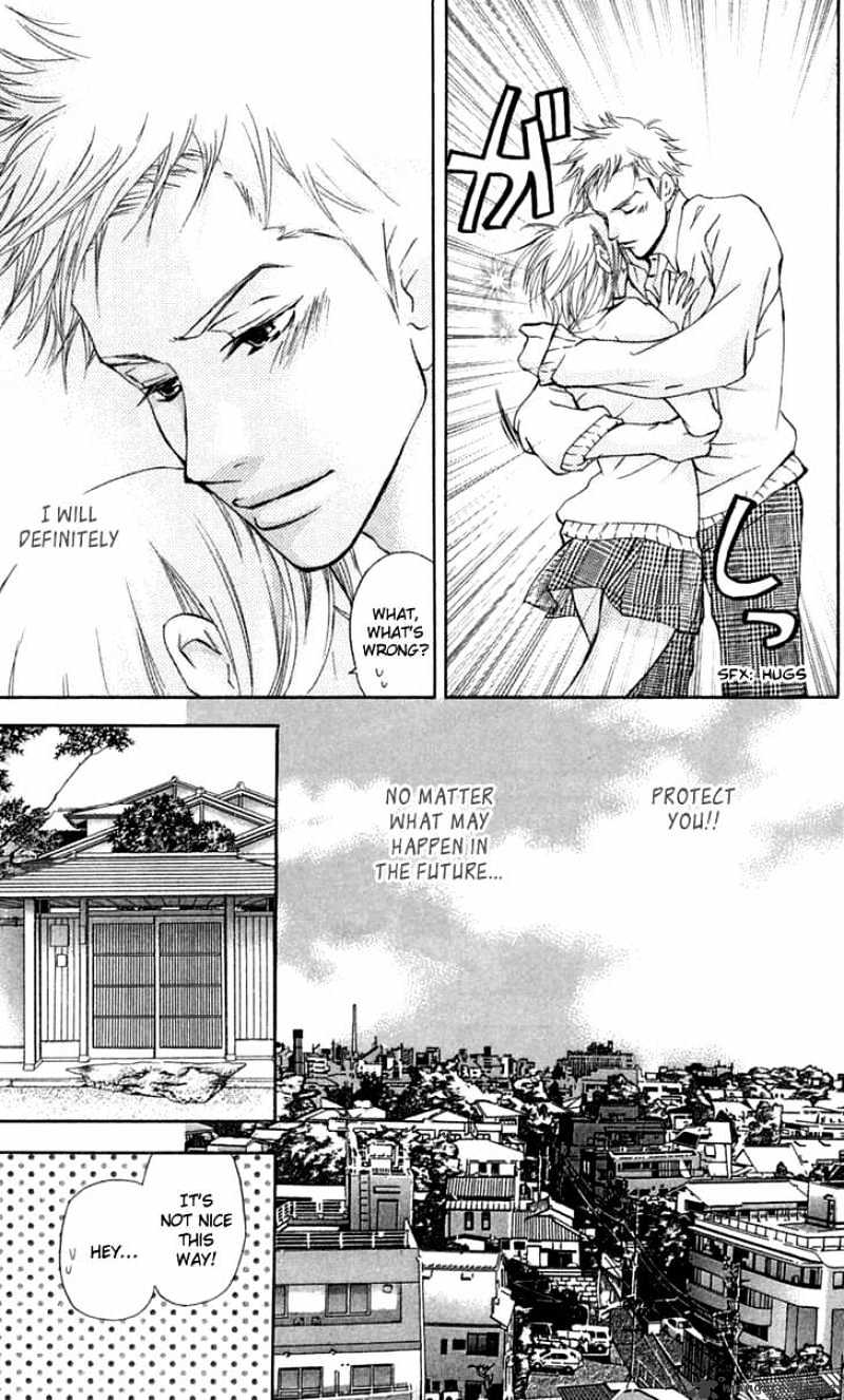 Sonan Jyanaiyo Chapter 24 page 41 - Chapter 24 : 24