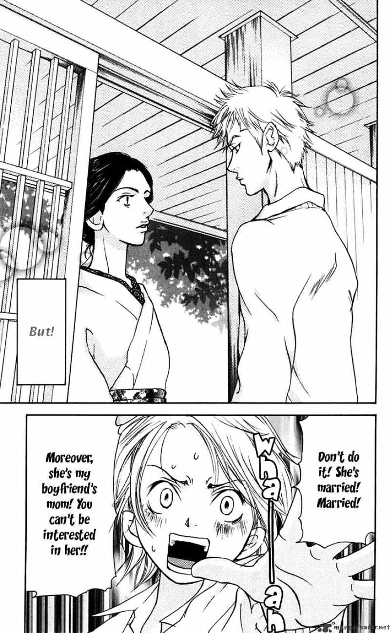 Sonan Jyanaiyo Chapter 25 page 10 - Chapter 25 : 25