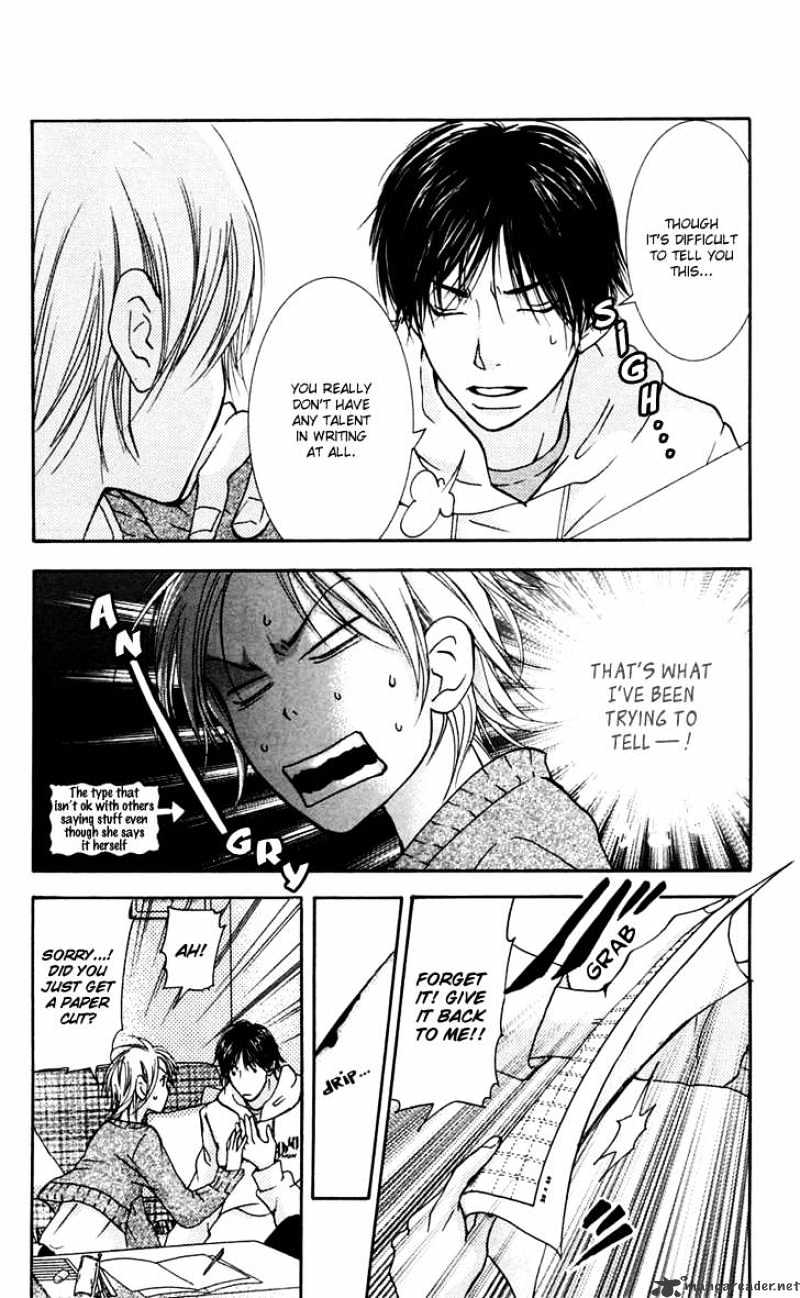 Sonan Jyanaiyo Chapter 25 page 19 - Chapter 25 : 25