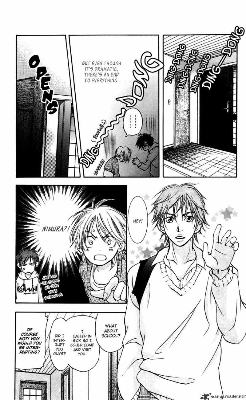 Sonan Jyanaiyo Chapter 25 page 22 - Chapter 25 : 25