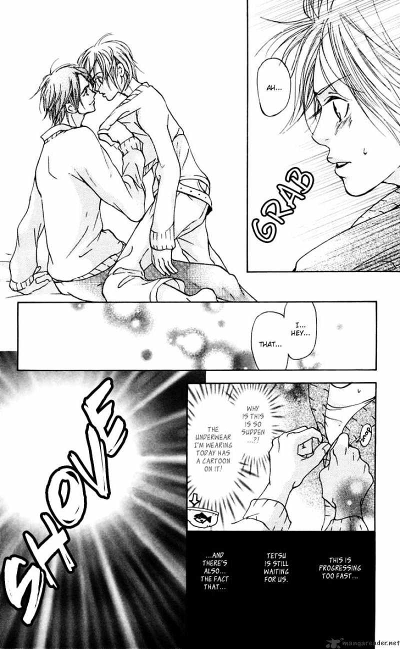 Sonan Jyanaiyo Chapter 25 page 33 - Chapter 25 : 25