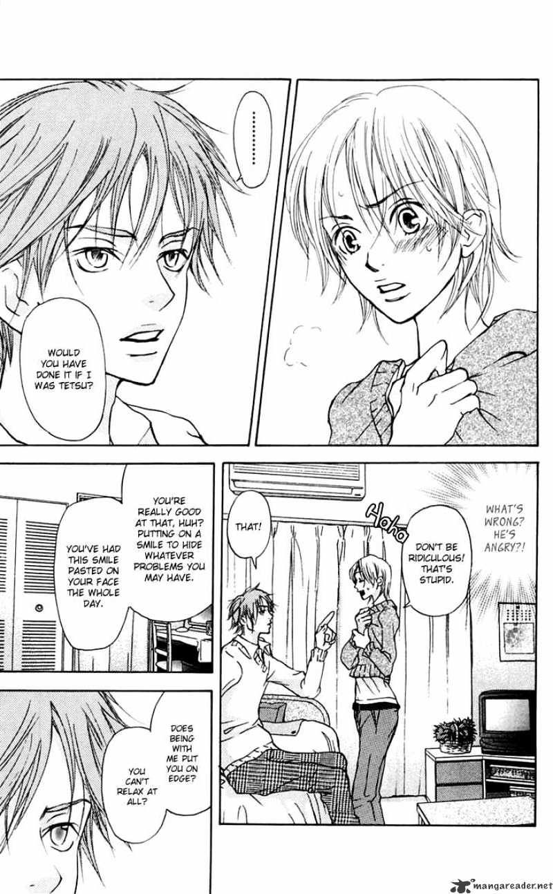 Sonan Jyanaiyo Chapter 25 page 34 - Chapter 25 : 25