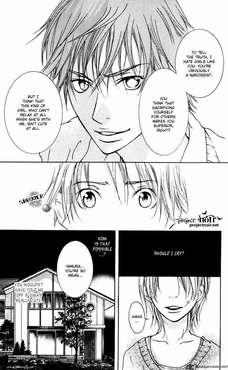 Sonan Jyanaiyo Chapter 25 page 36 - Chapter 25 : 25