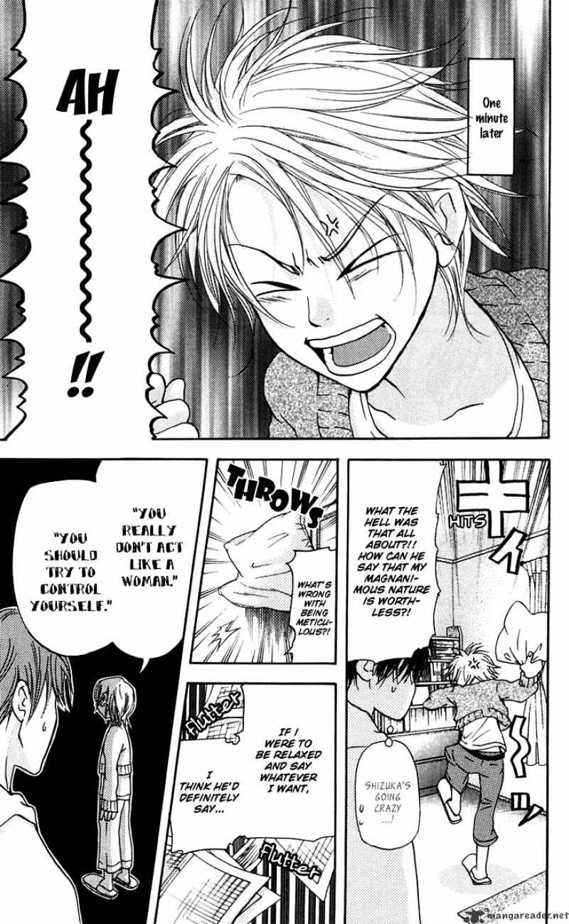 Sonan Jyanaiyo Chapter 25 page 38 - Chapter 25 : 25