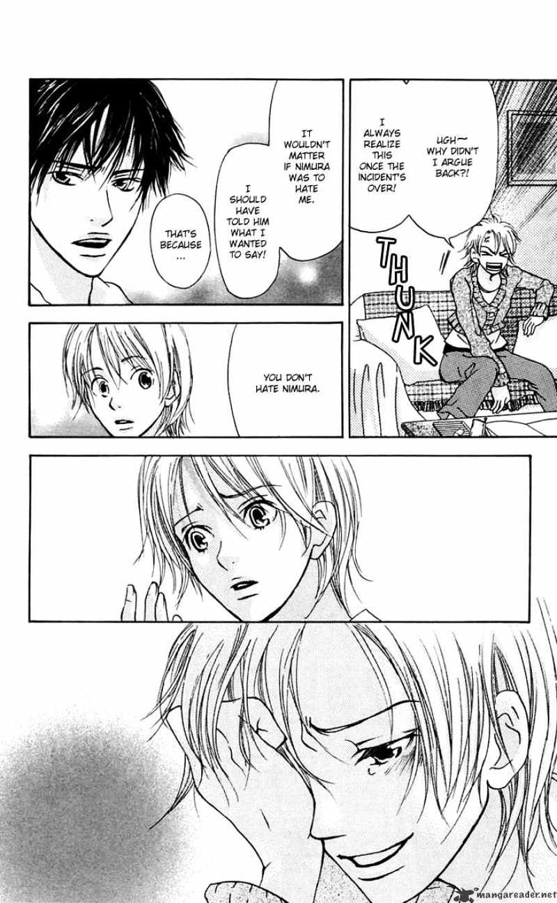 Sonan Jyanaiyo Chapter 25 page 39 - Chapter 25 : 25