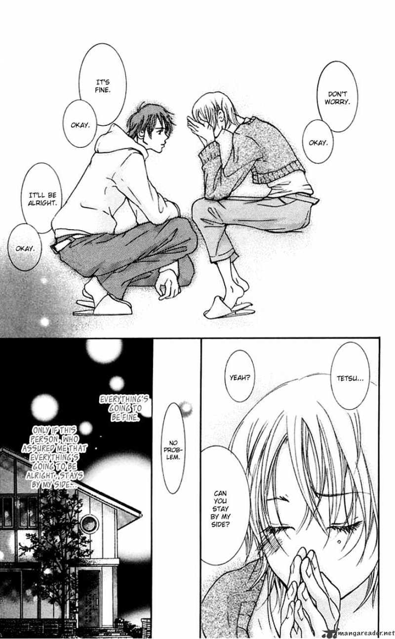Sonan Jyanaiyo Chapter 25 page 42 - Chapter 25 : 25