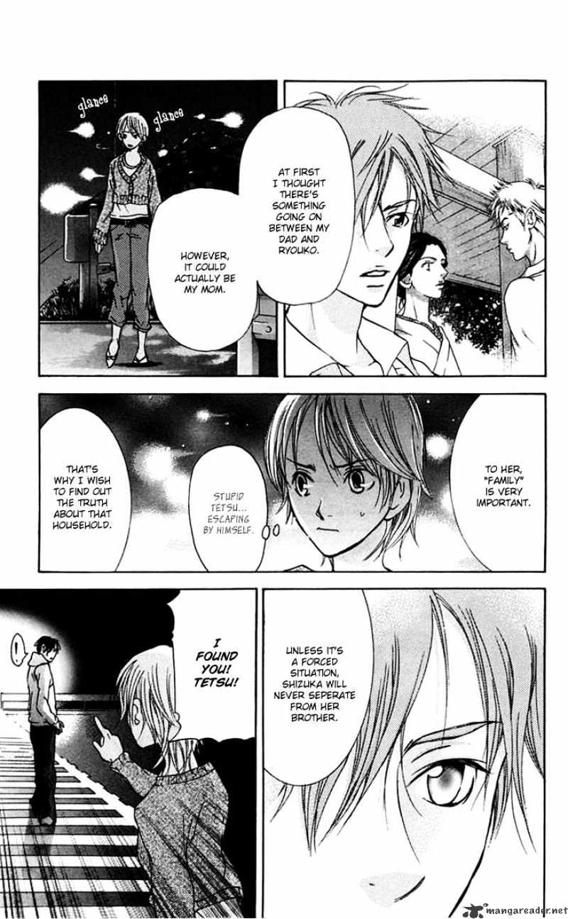 Sonan Jyanaiyo Chapter 25 page 46 - Chapter 25 : 25