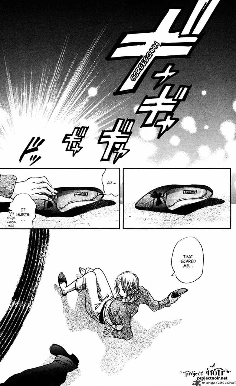 Sonan Jyanaiyo Chapter 25 page 48 - Chapter 25 : 25