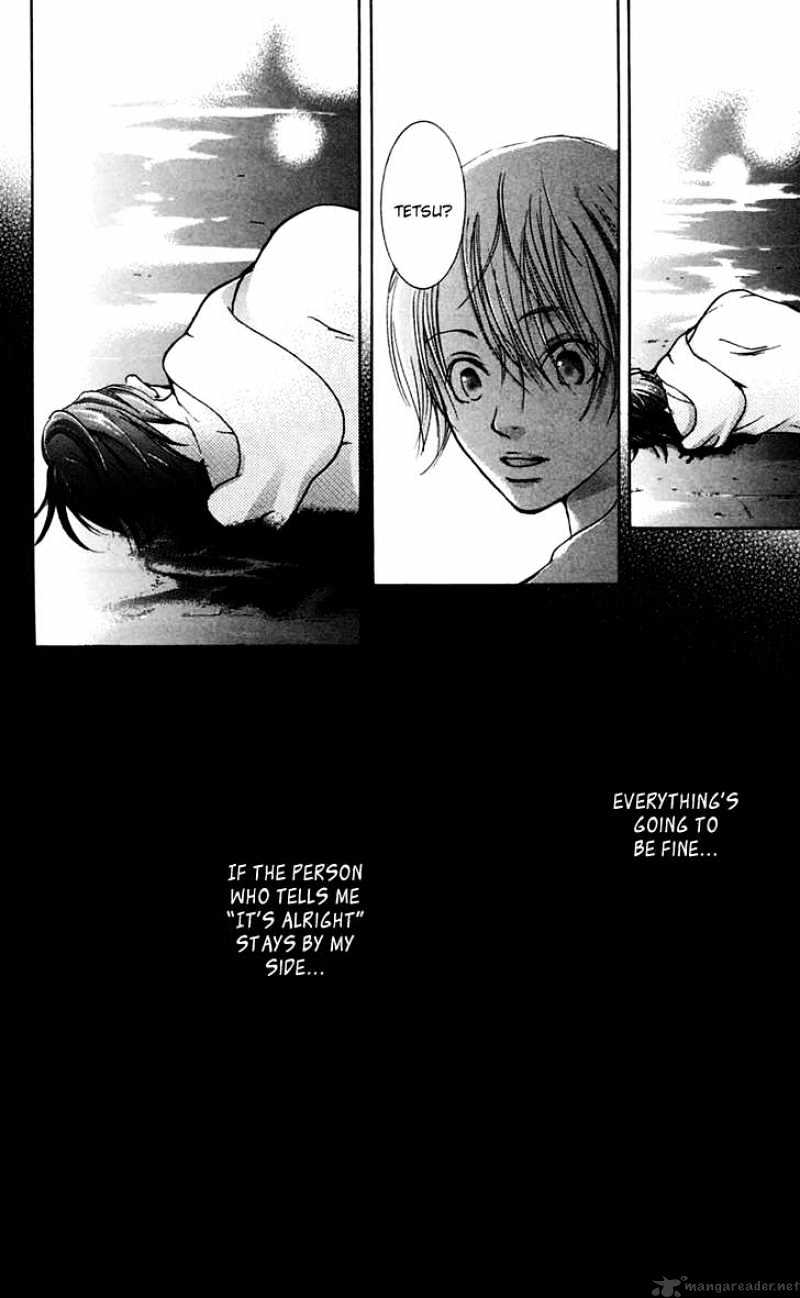 Sonan Jyanaiyo Chapter 25 page 49 - Chapter 25 : 25