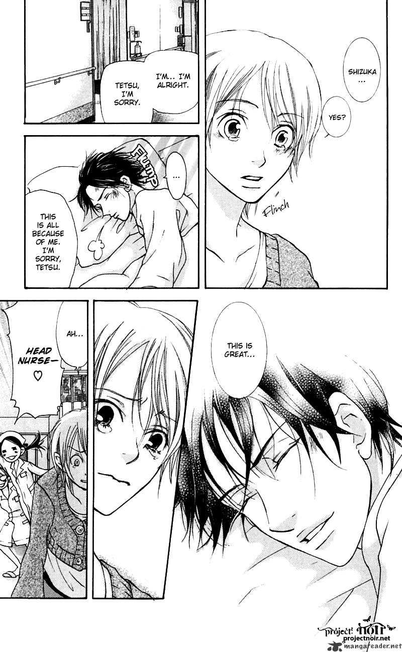 Sonan Jyanaiyo Chapter 26 page 10 - Chapter 26 : 26