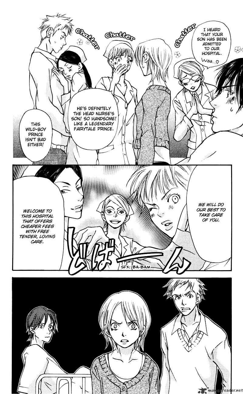 Sonan Jyanaiyo Chapter 26 page 11 - Chapter 26 : 26