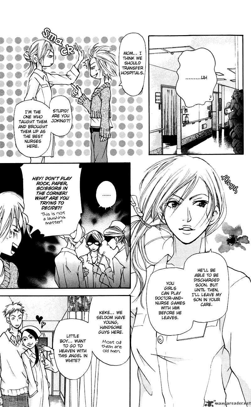 Sonan Jyanaiyo Chapter 26 page 12 - Chapter 26 : 26