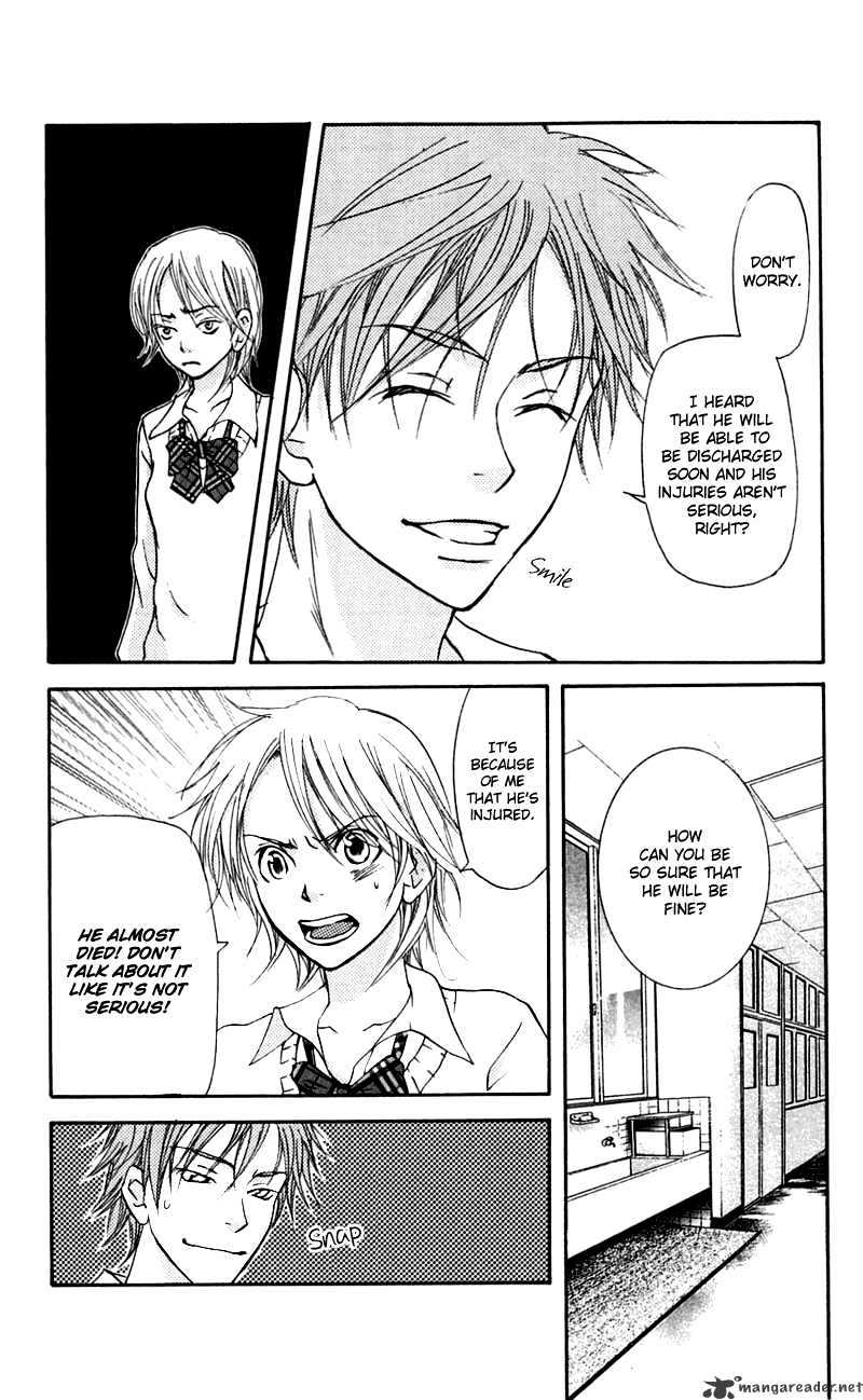 Sonan Jyanaiyo Chapter 26 page 27 - Chapter 26 : 26