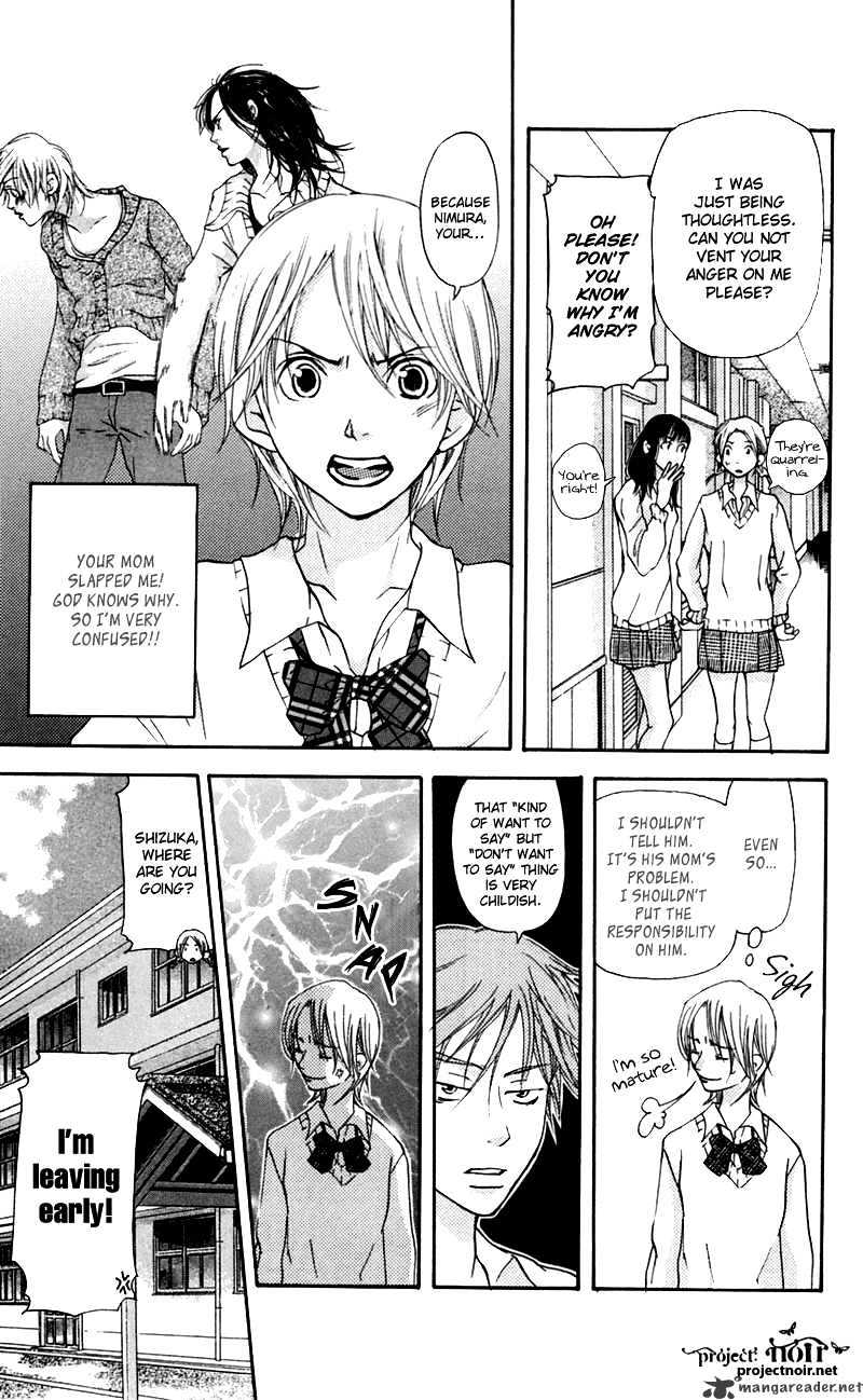 Sonan Jyanaiyo Chapter 26 page 28 - Chapter 26 : 26