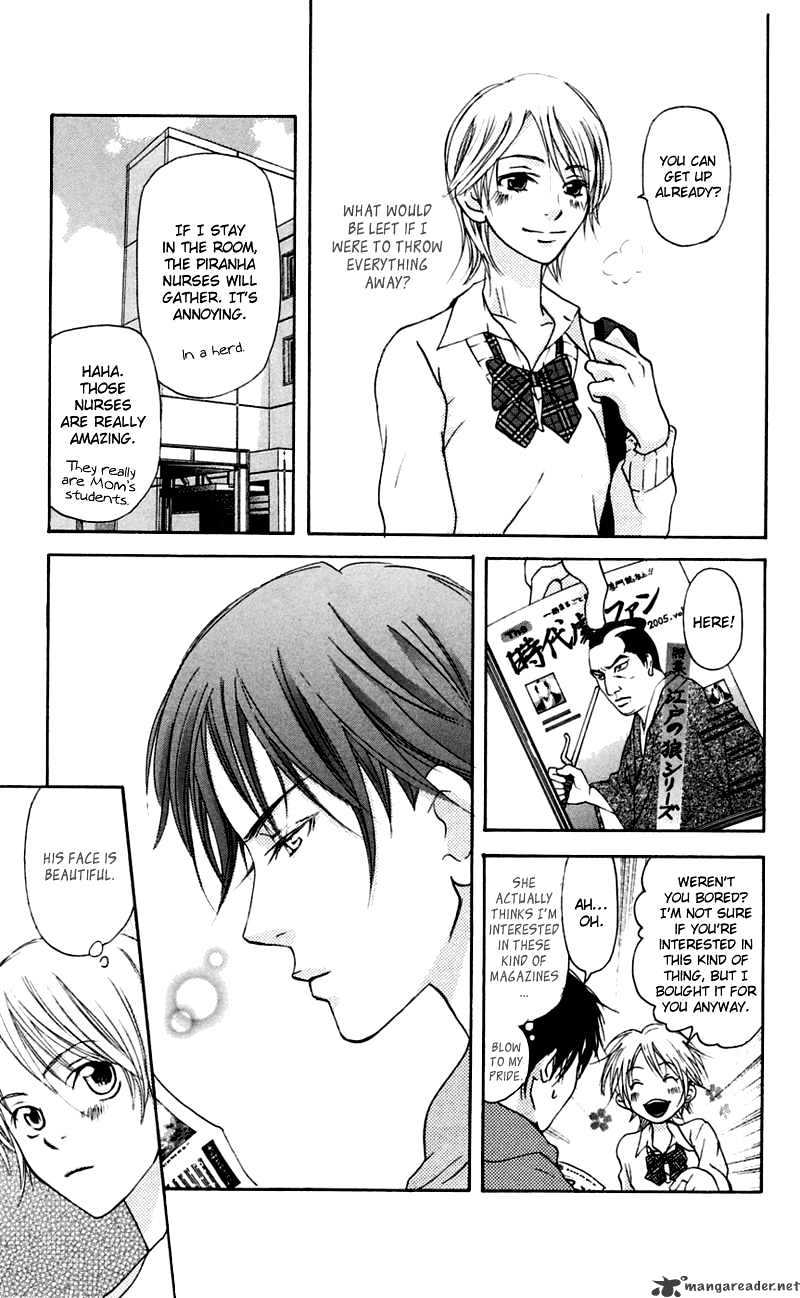 Sonan Jyanaiyo Chapter 26 page 30 - Chapter 26 : 26
