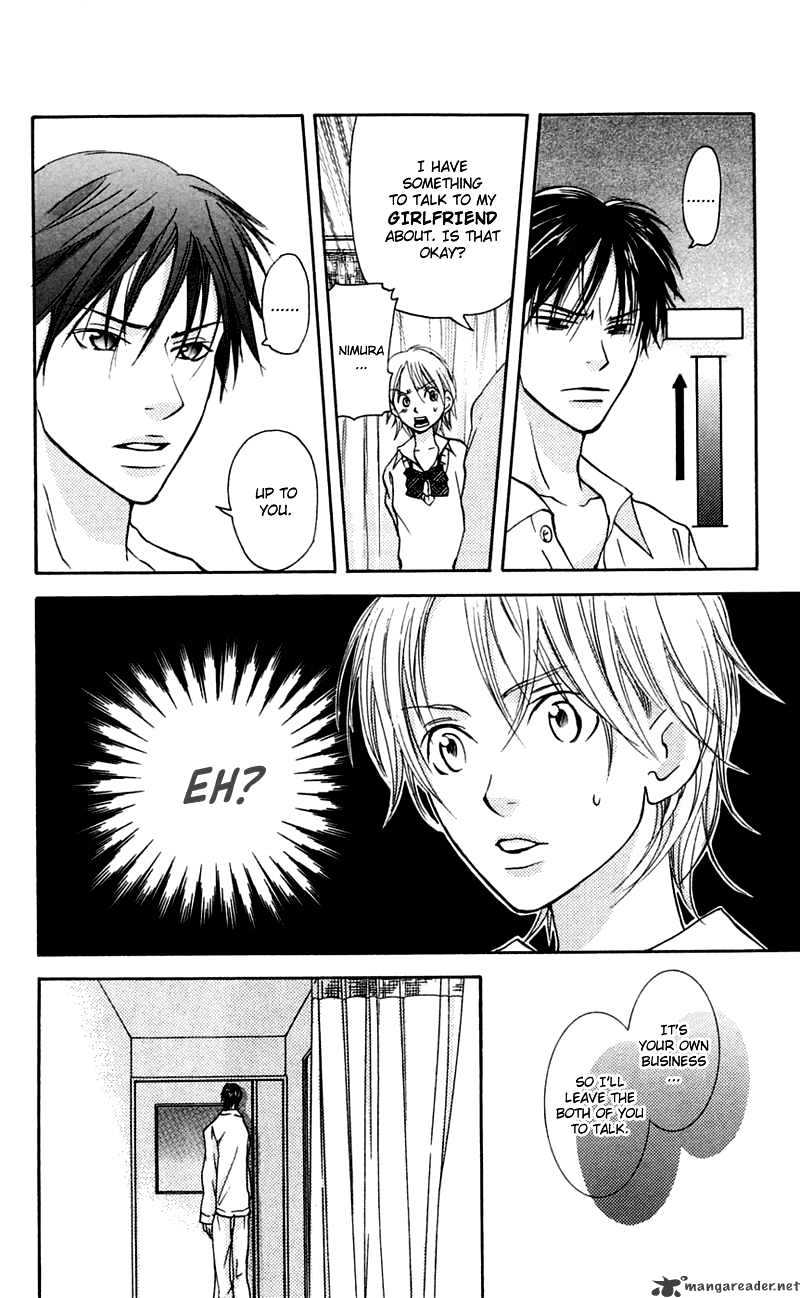 Sonan Jyanaiyo Chapter 26 page 33 - Chapter 26 : 26