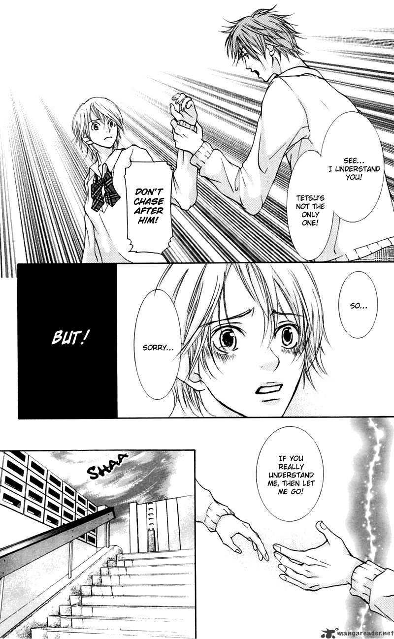 Sonan Jyanaiyo Chapter 26 page 35 - Chapter 26 : 26