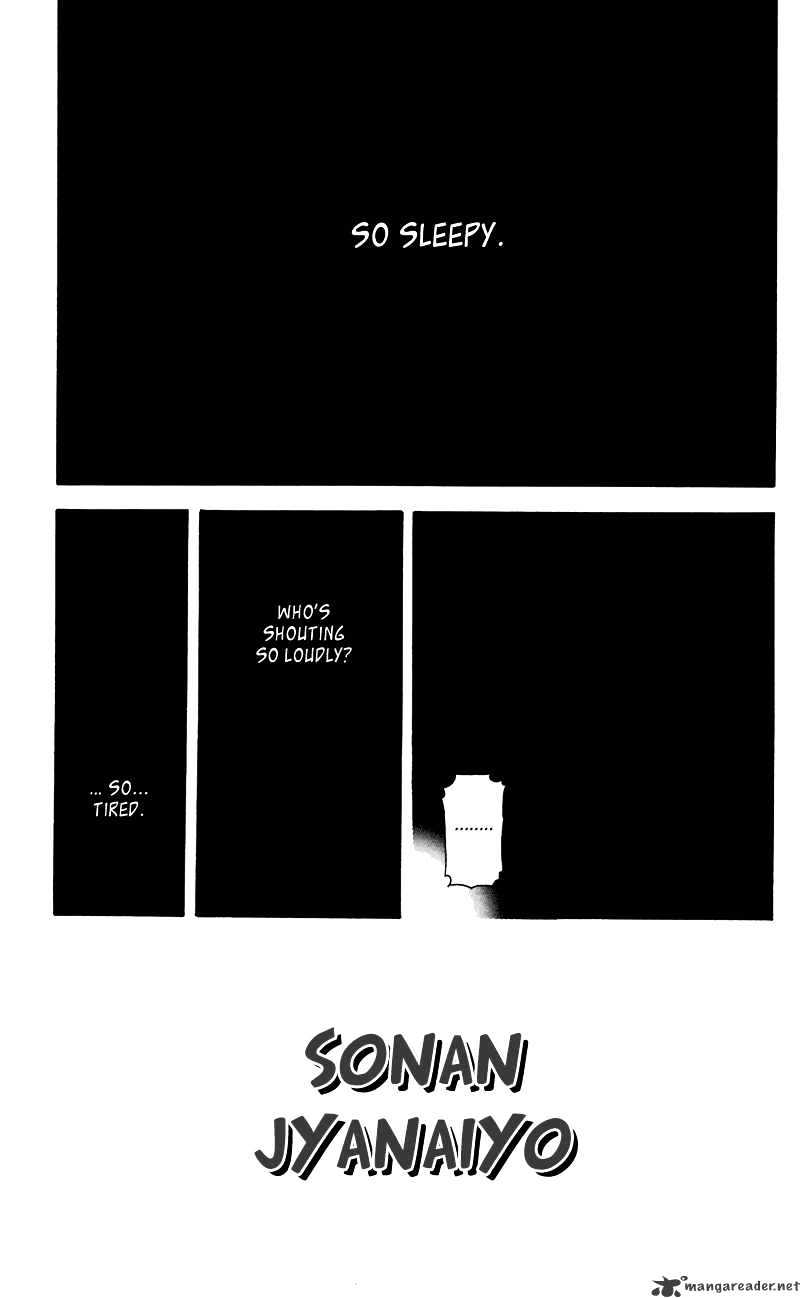 Sonan Jyanaiyo Chapter 26 page 6 - Chapter 26 : 26