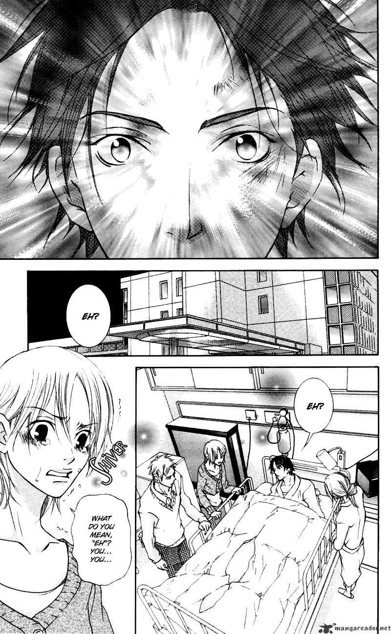 Sonan Jyanaiyo Chapter 26 page 8 - Chapter 26 : 26