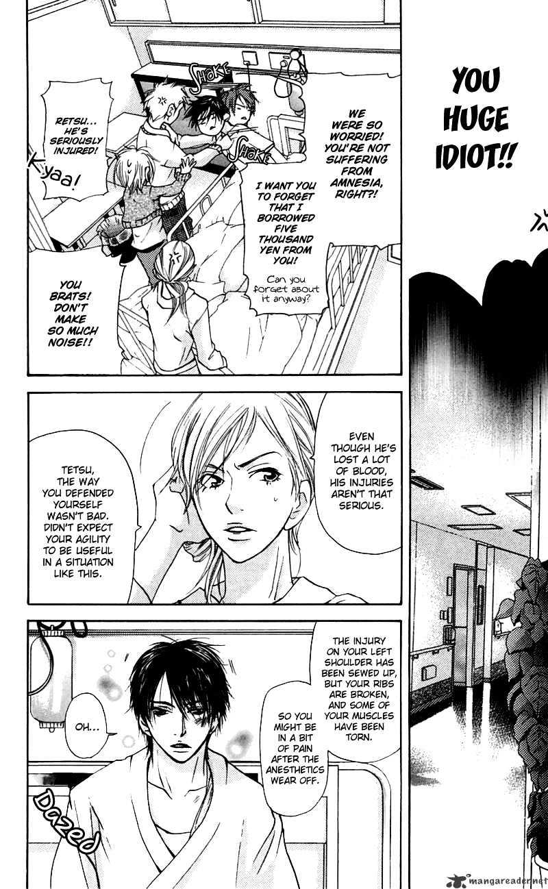 Sonan Jyanaiyo Chapter 26 page 9 - Chapter 26 : 26