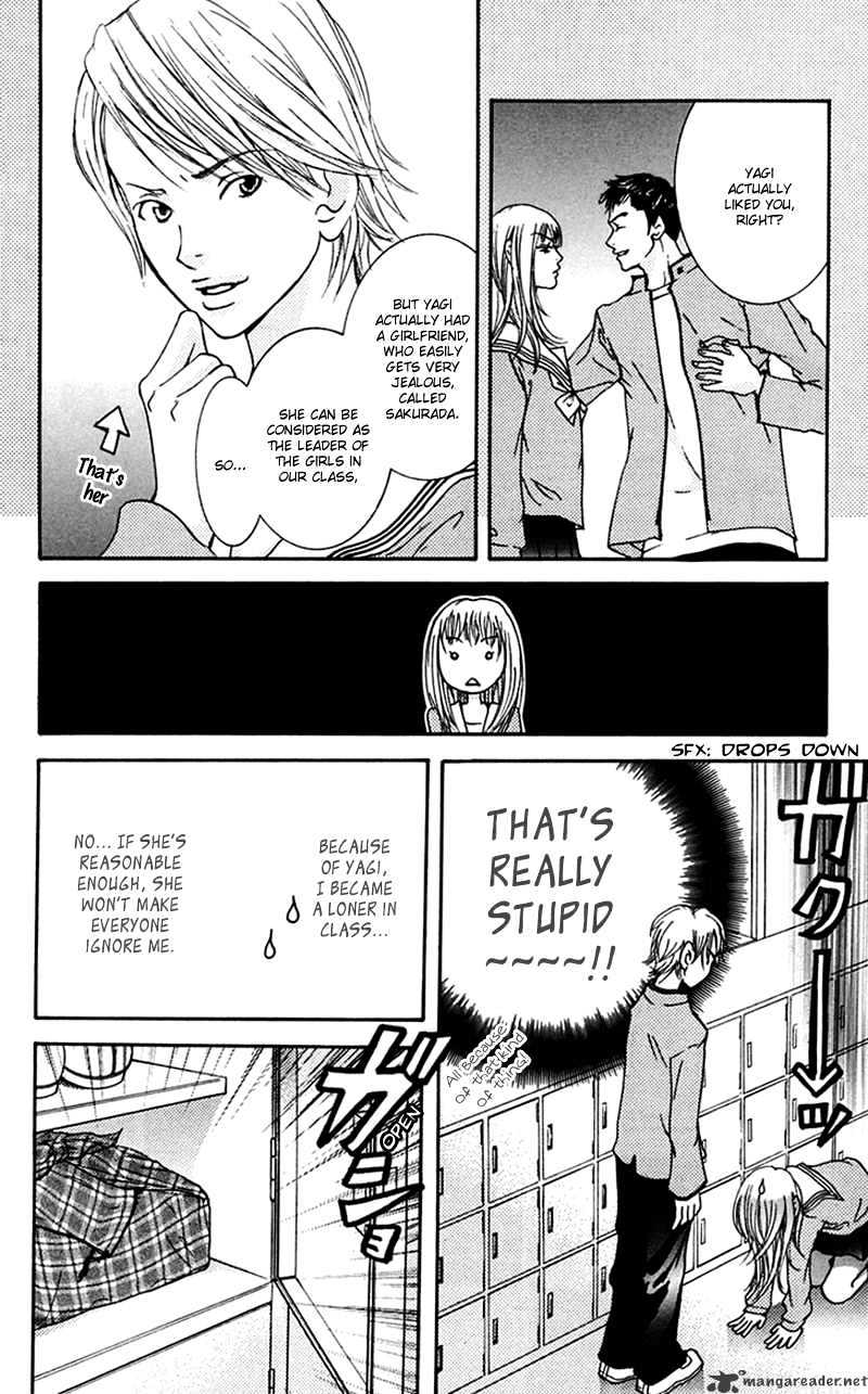 Sonan Jyanaiyo Chapter 27 page 13 - Chapter 27 : 27