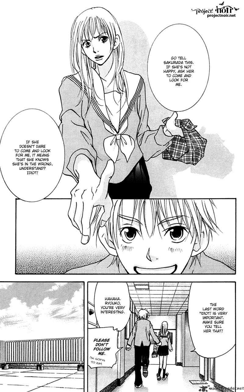 Sonan Jyanaiyo Chapter 27 page 14 - Chapter 27 : 27