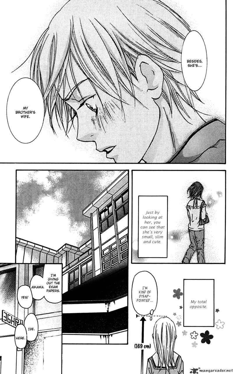 Sonan Jyanaiyo Chapter 27 page 22 - Chapter 27 : 27
