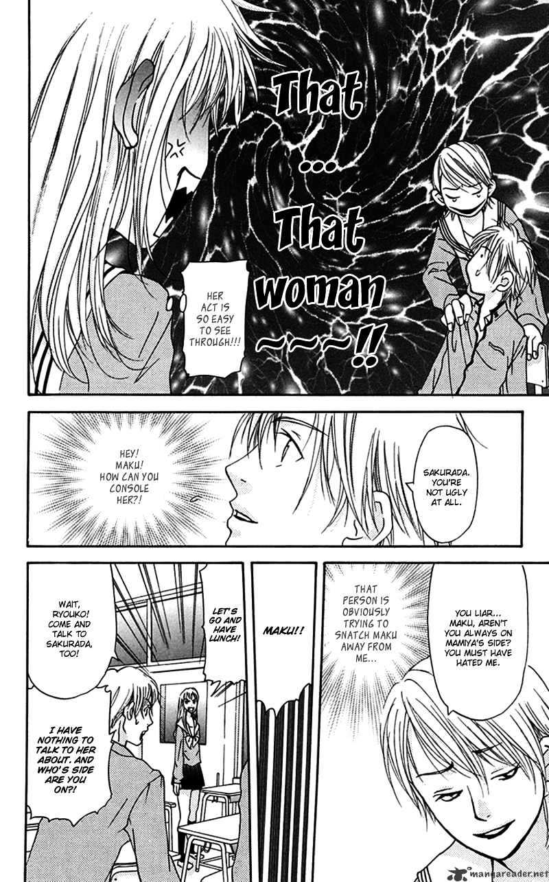 Sonan Jyanaiyo Chapter 27 page 25 - Chapter 27 : 27