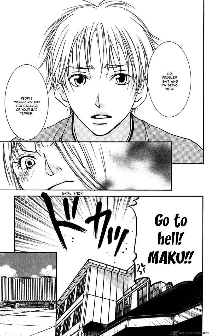 Sonan Jyanaiyo Chapter 27 page 26 - Chapter 27 : 27